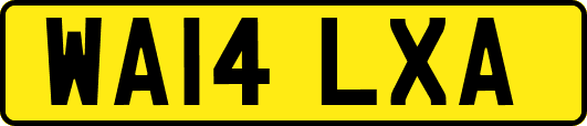 WA14LXA