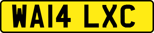 WA14LXC