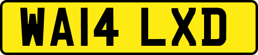 WA14LXD