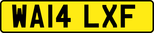 WA14LXF