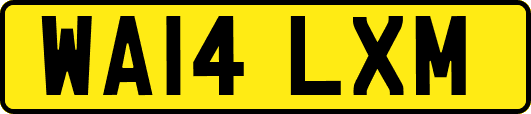 WA14LXM