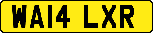 WA14LXR
