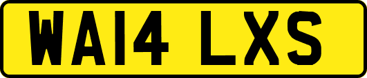 WA14LXS