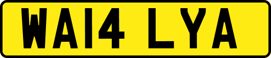 WA14LYA