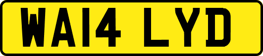 WA14LYD