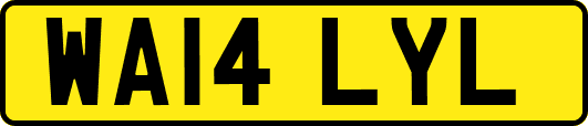 WA14LYL