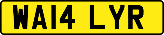 WA14LYR