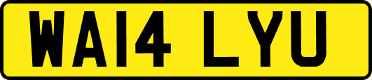 WA14LYU