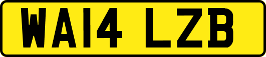 WA14LZB