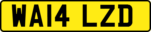WA14LZD