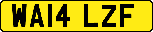 WA14LZF