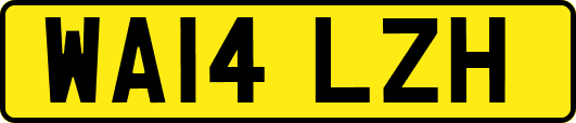 WA14LZH
