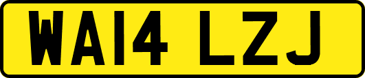 WA14LZJ