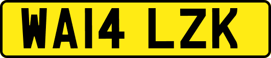 WA14LZK