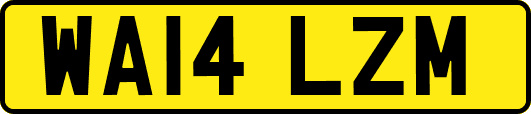 WA14LZM
