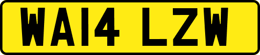 WA14LZW