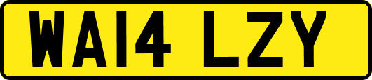 WA14LZY