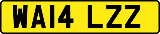 WA14LZZ