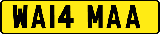 WA14MAA