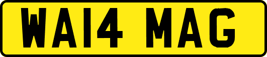 WA14MAG