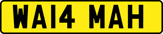 WA14MAH