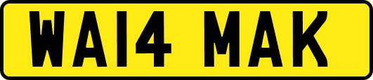 WA14MAK