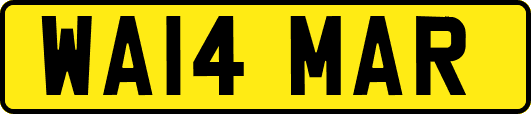 WA14MAR