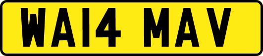 WA14MAV