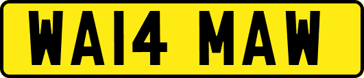WA14MAW