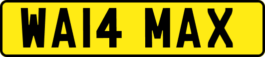WA14MAX