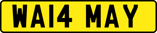 WA14MAY