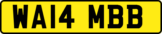 WA14MBB