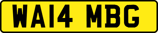 WA14MBG