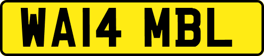 WA14MBL