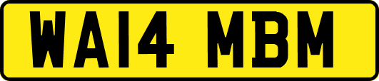 WA14MBM