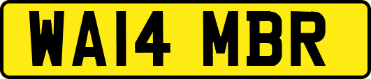 WA14MBR