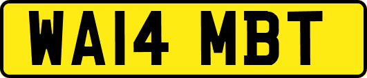 WA14MBT