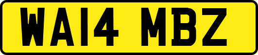 WA14MBZ