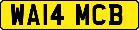 WA14MCB