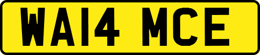 WA14MCE