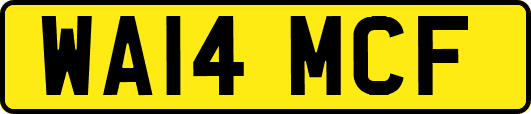 WA14MCF