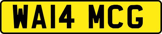 WA14MCG