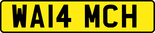 WA14MCH
