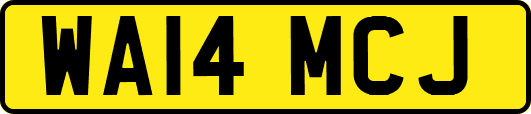 WA14MCJ