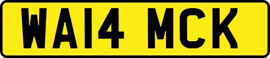 WA14MCK