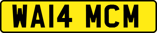 WA14MCM