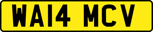 WA14MCV