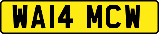 WA14MCW
