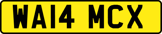 WA14MCX