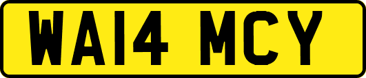 WA14MCY